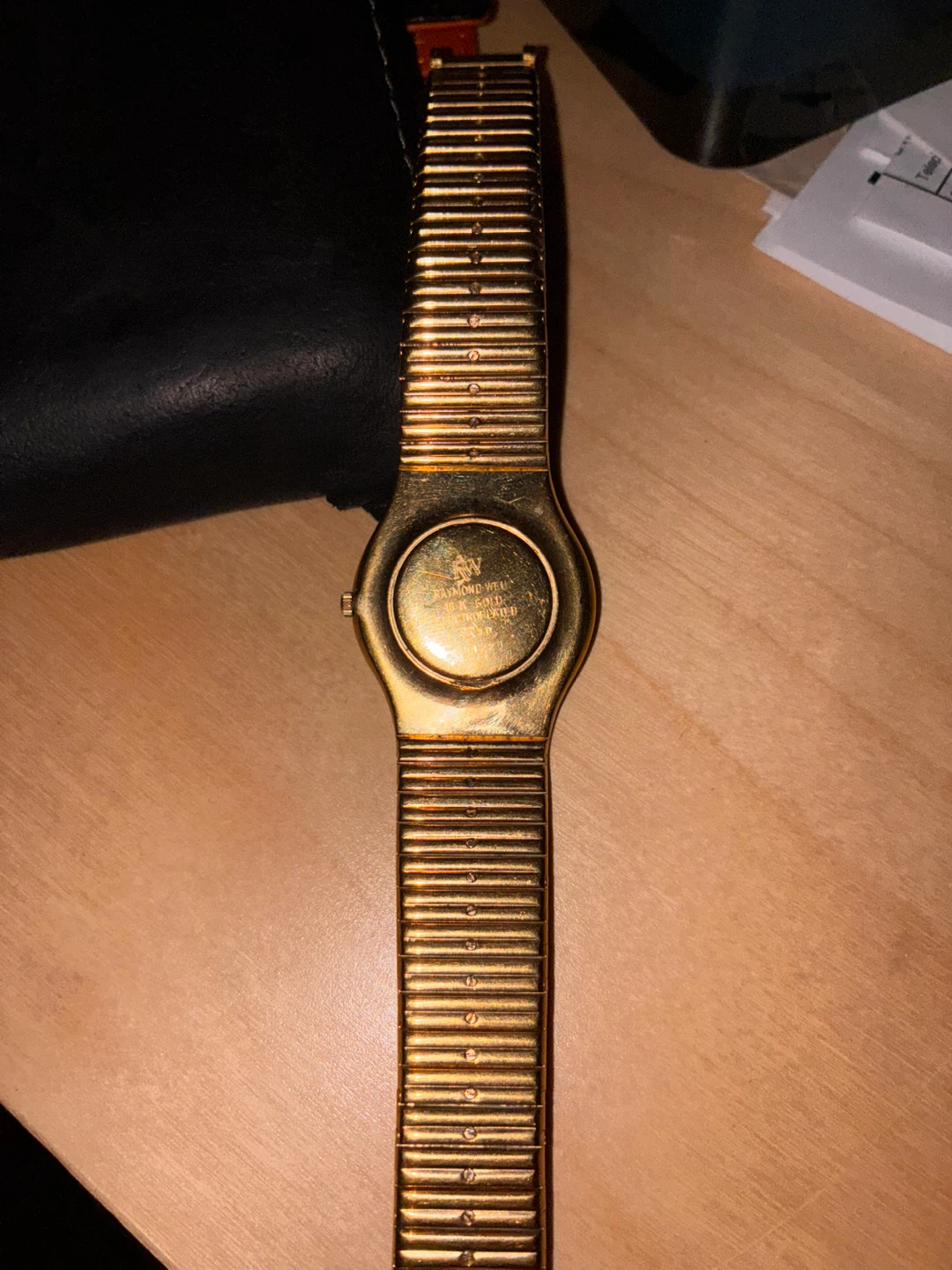 Raymond Weil Geneve Quartz Watch - photo 2