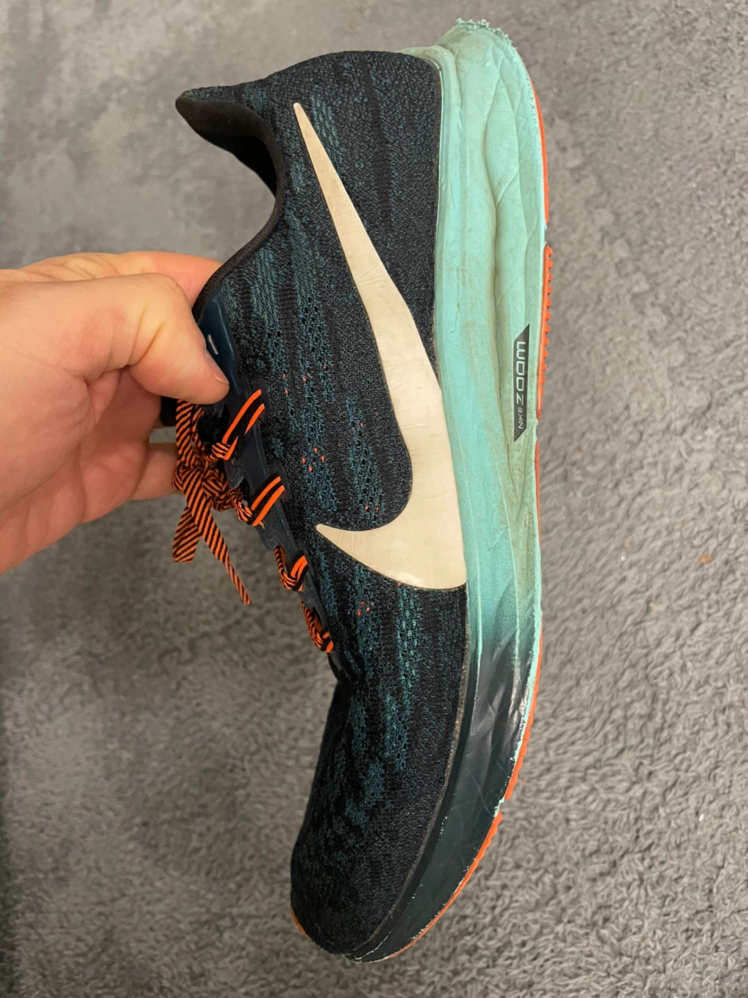 Nike Air Zoom Pegasus 36 Men's Running Shoes - photo 4