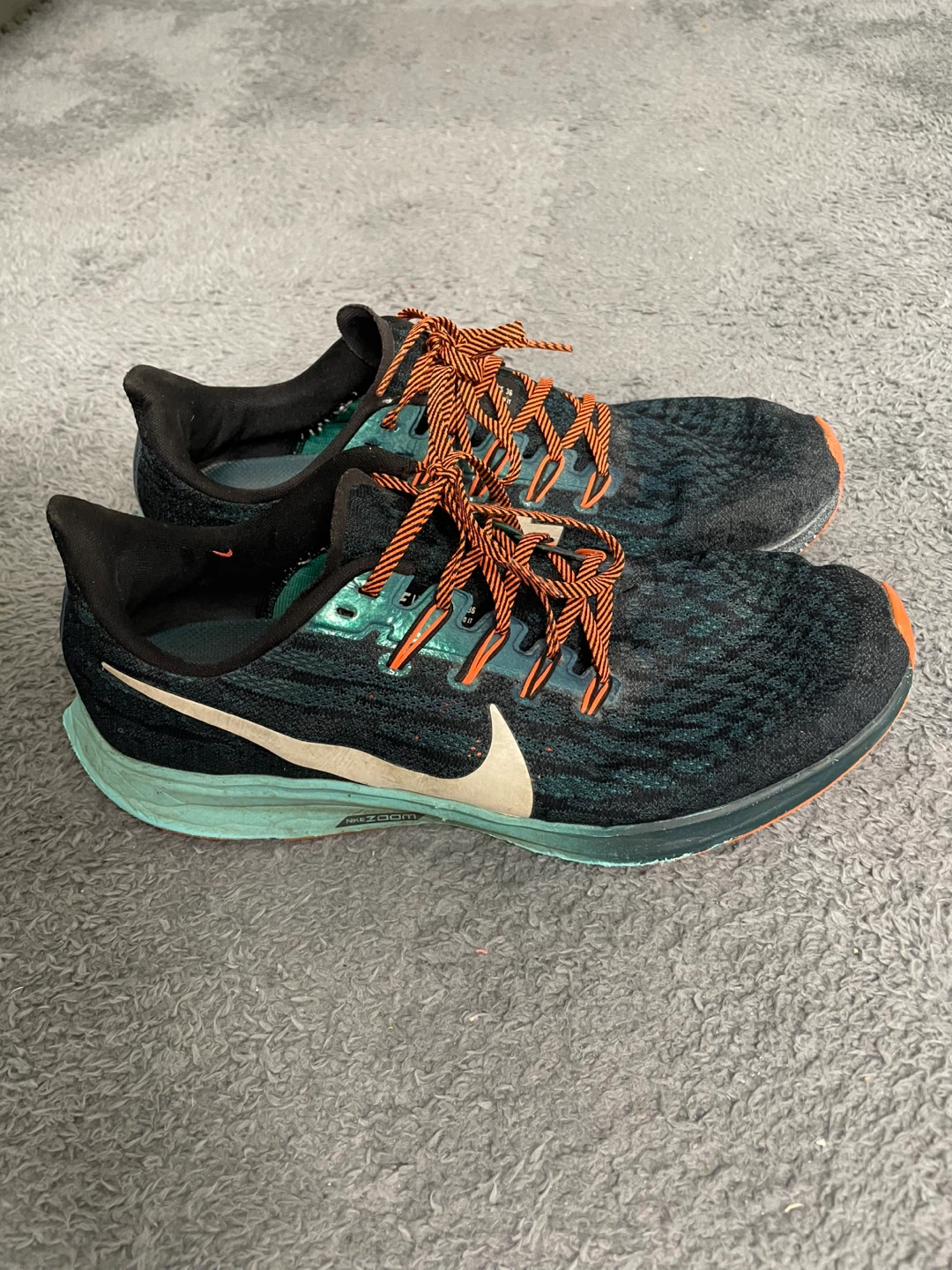 Nike Air Zoom Pegasus 36 Men's Running Shoes
