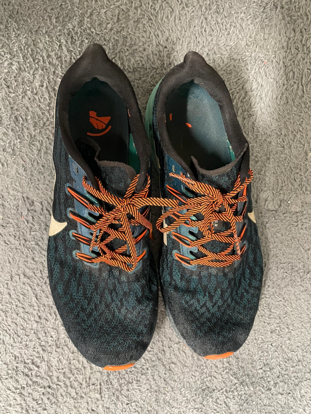 Nike Air Zoom Pegasus 36 Men's Running Shoes - photo 2