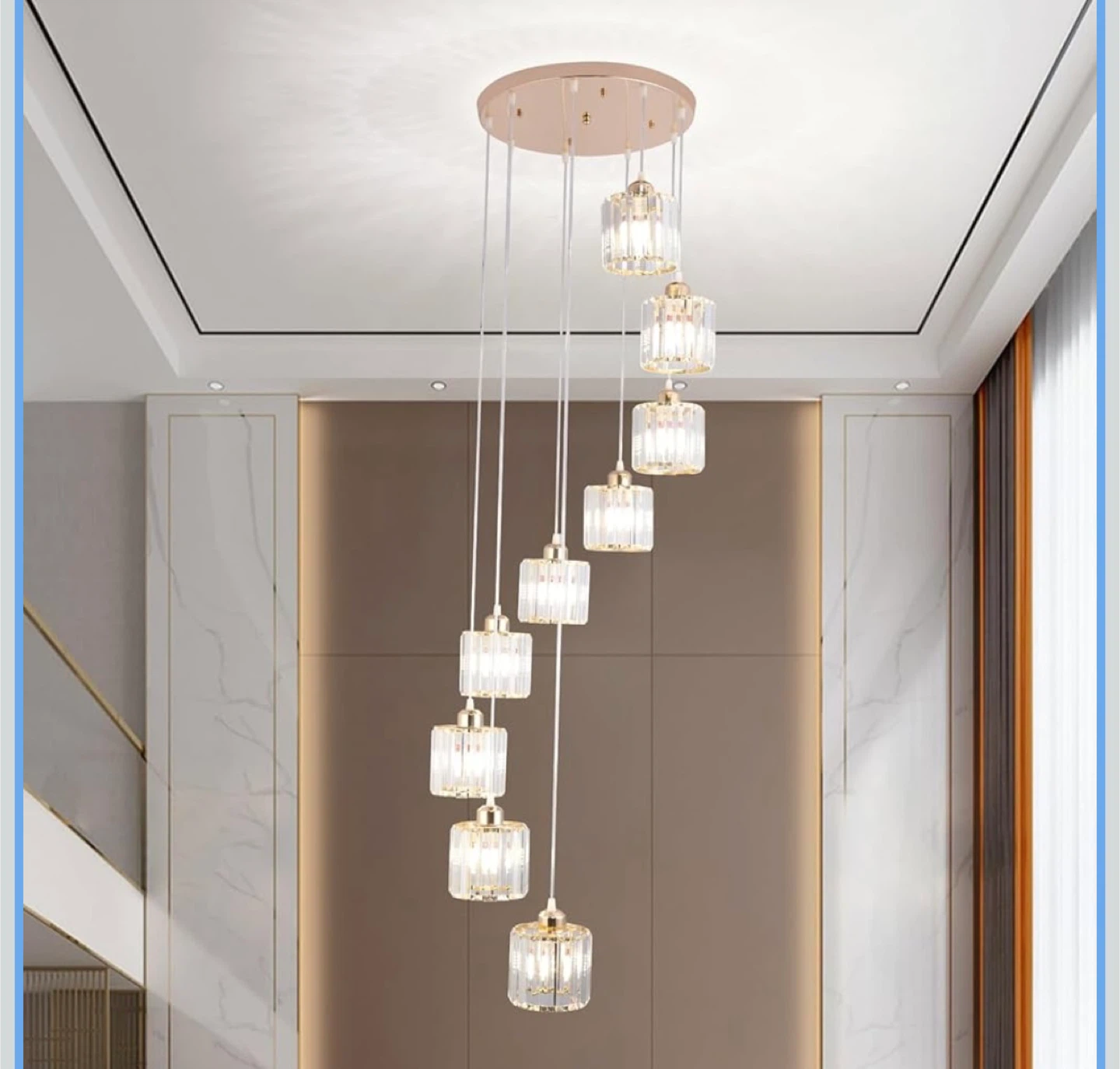 Chandelier Pendant Light Fixture