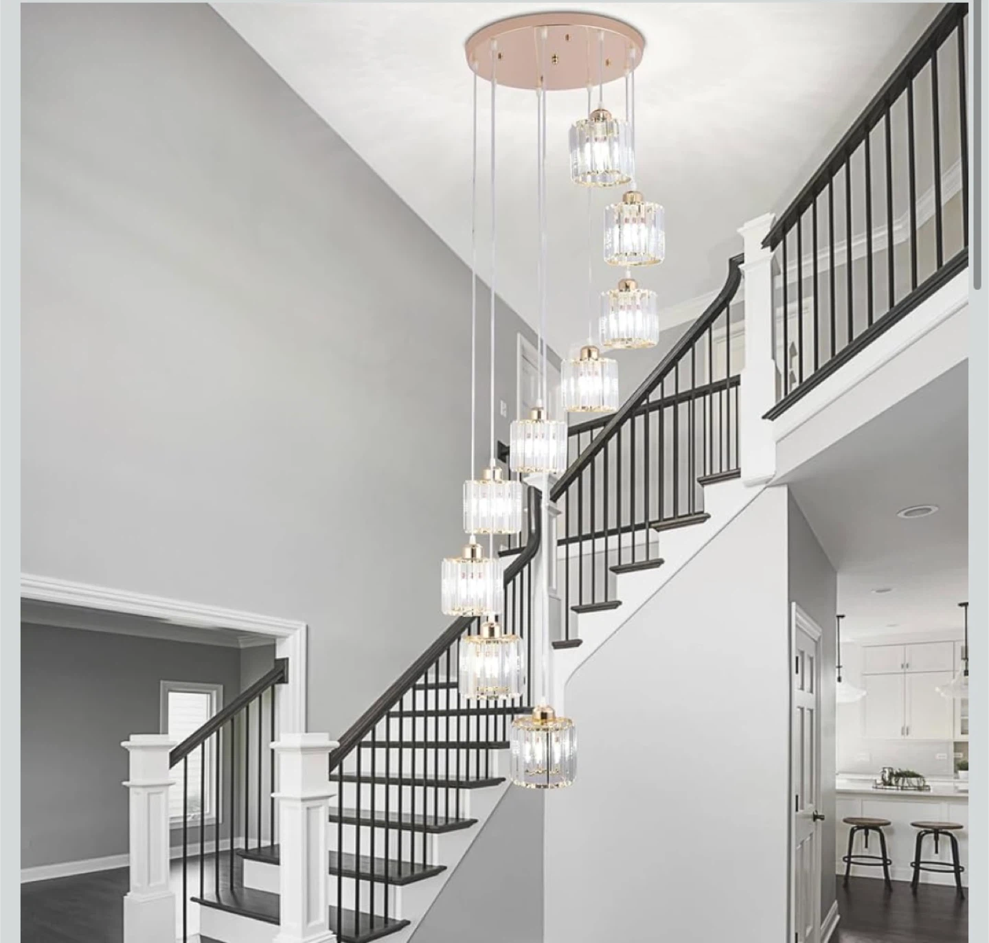 Chandelier Pendant Light Fixture - photo 3
