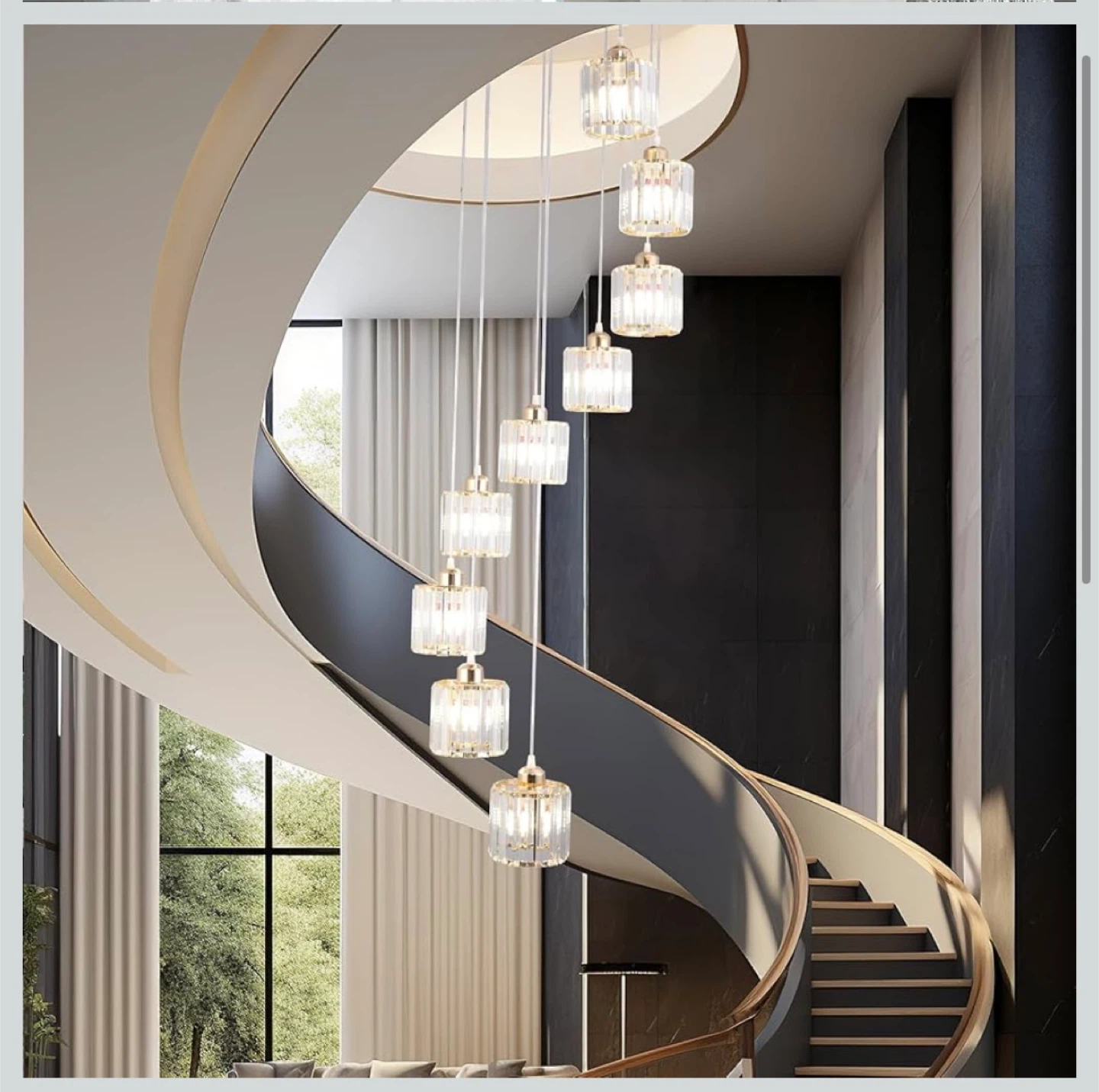 Chandelier Pendant Light Fixture - photo 5