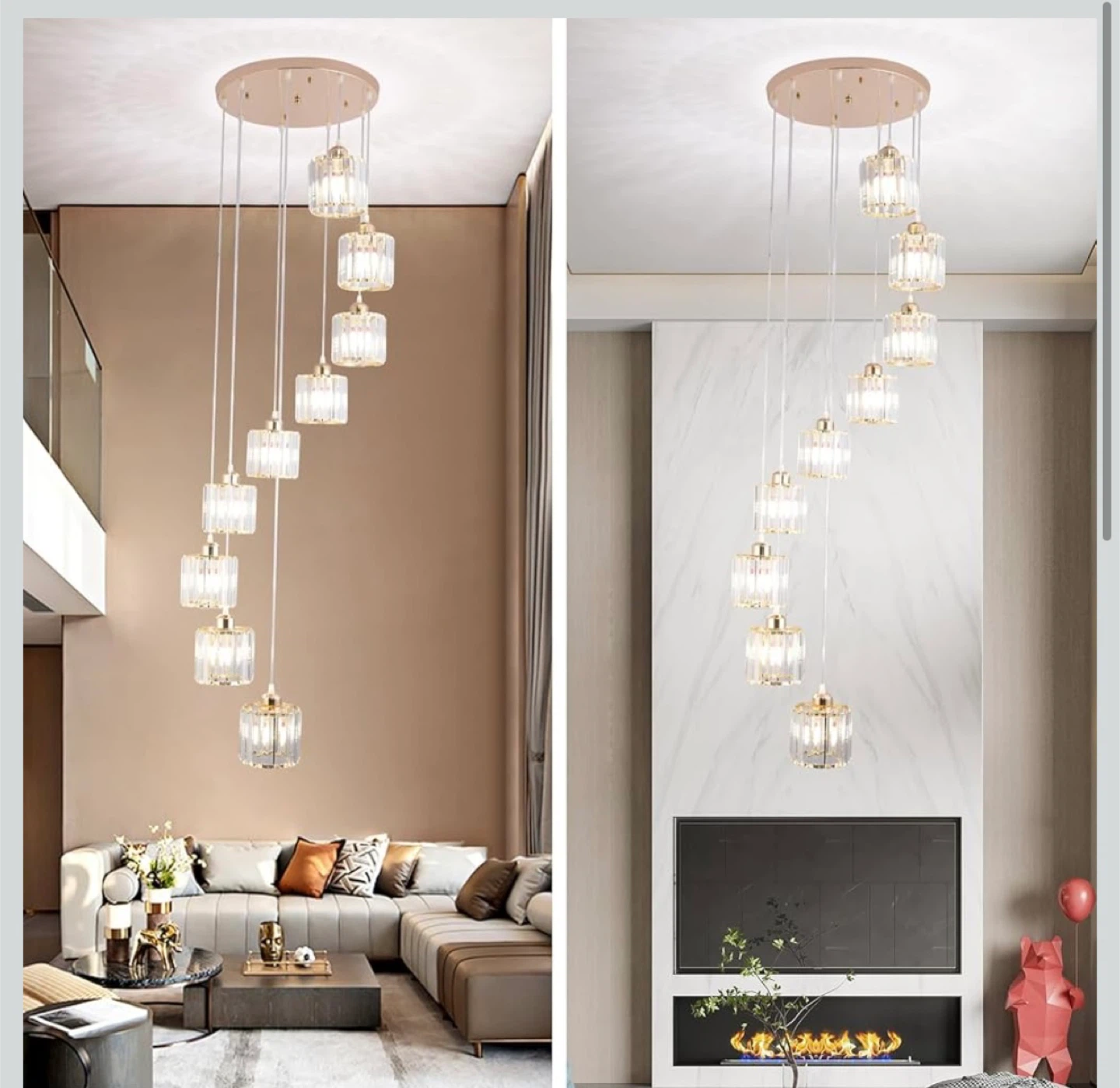Chandelier Pendant Light Fixture - photo 4