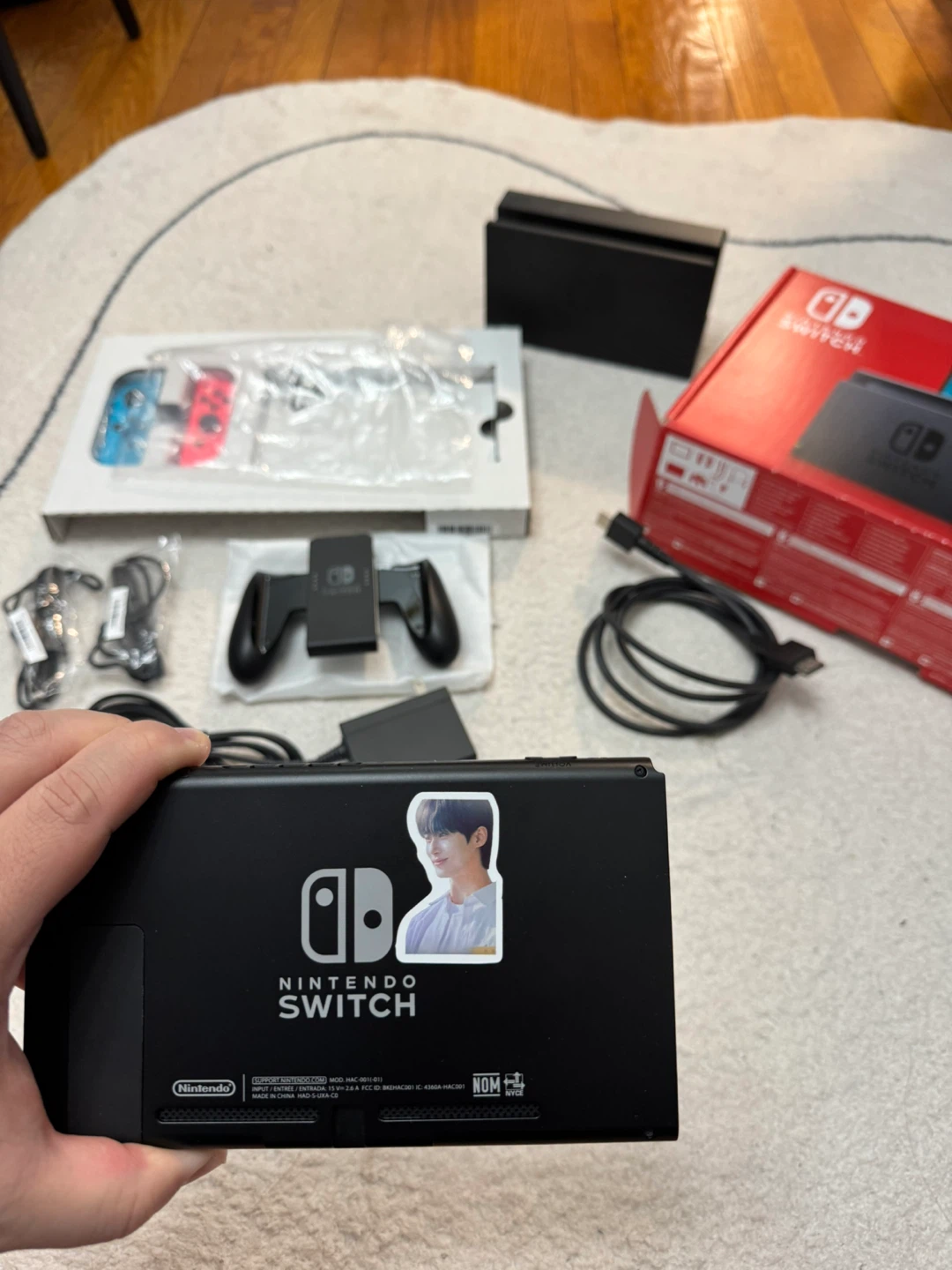 Nintendo Switch Original 🎮 - photo 3