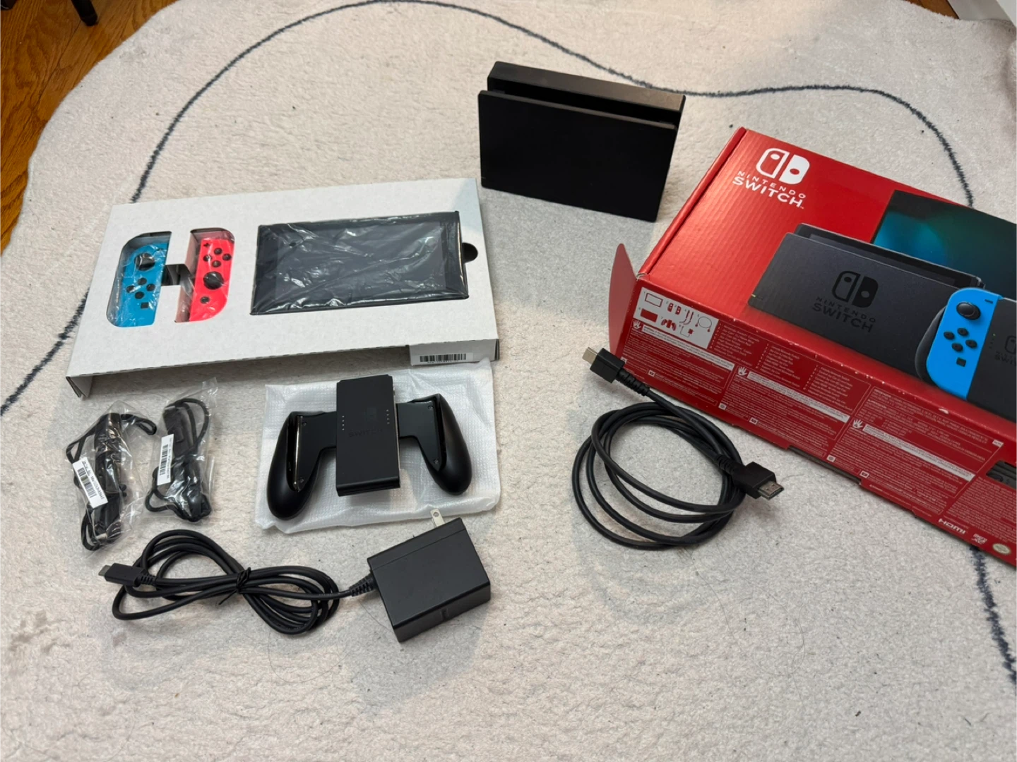 Nintendo Switch Original 🎮
