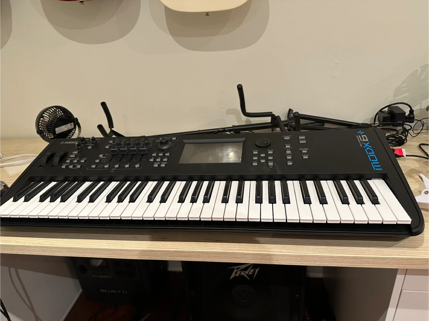 Yamaha MODX6+ Music Synthesizer