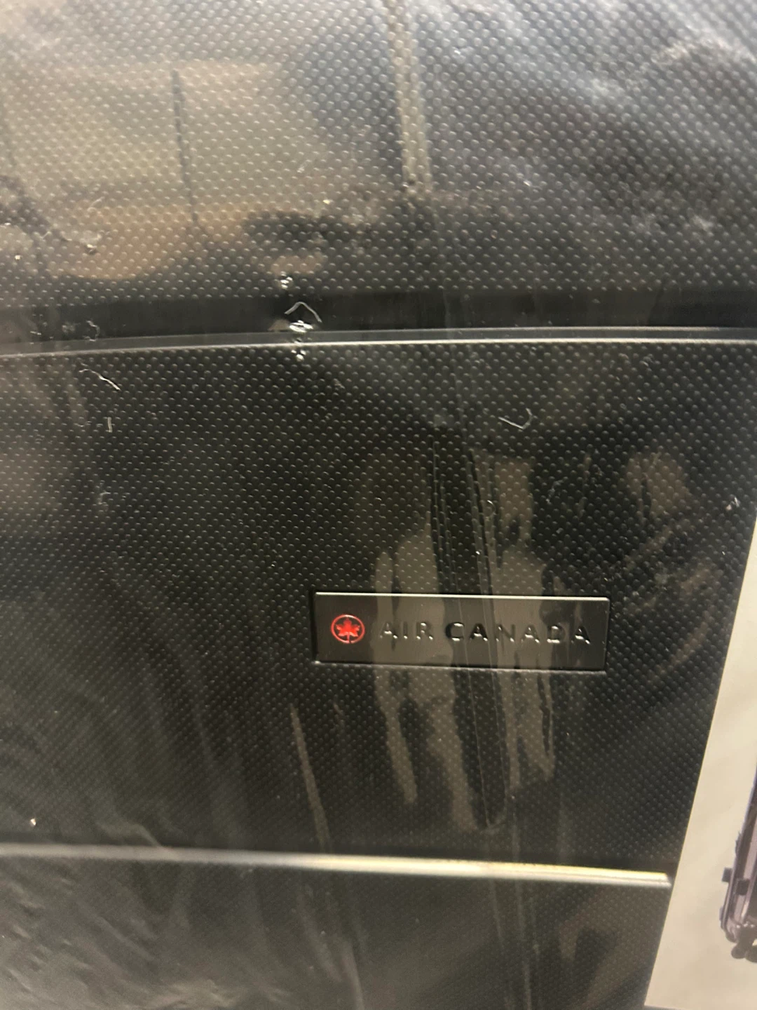 Air canada luggage - photo 4