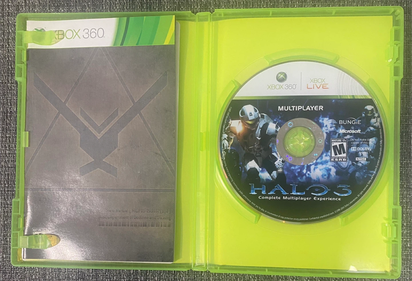 Halo Reach Xbox 360 - photo 2