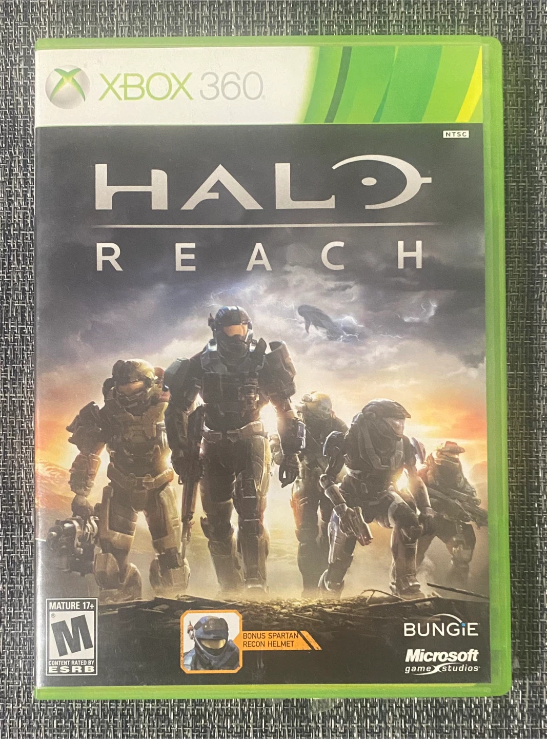 Halo Reach Xbox 360