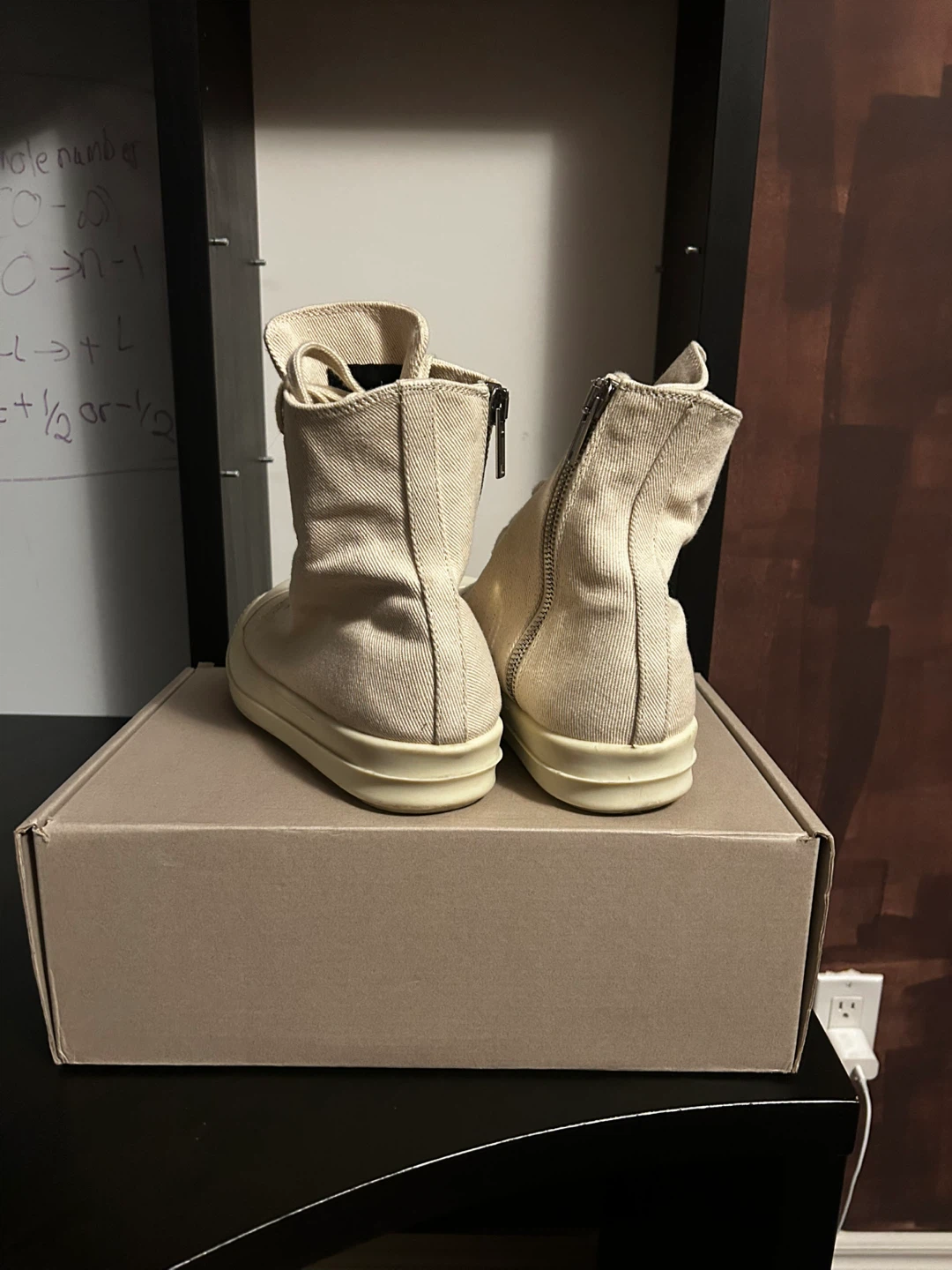 R.O Darkshdw Sneakers Used - photo 3