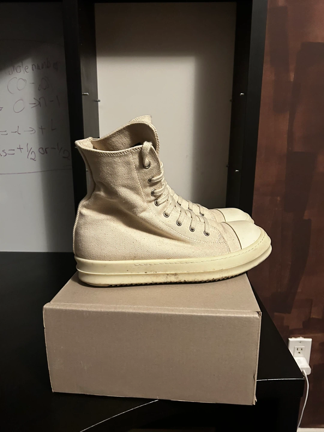 R.O Darkshdw Sneakers Used - photo 4