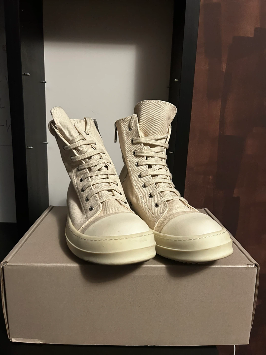 R.O Darkshdw Sneakers Used