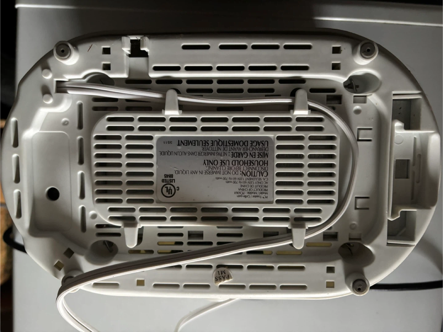 Toastmaster Toaster - photo 2