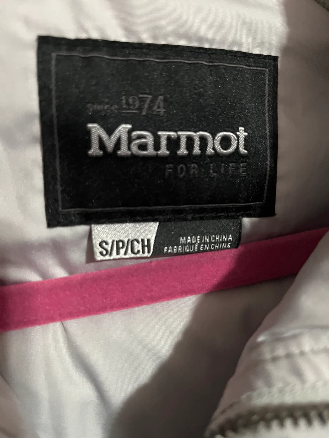 Marmot Women's Fleece Lined Puffer Jacket - photo 2