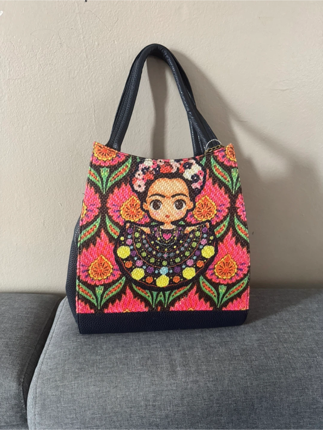 Frida Kahlo Tote Bag