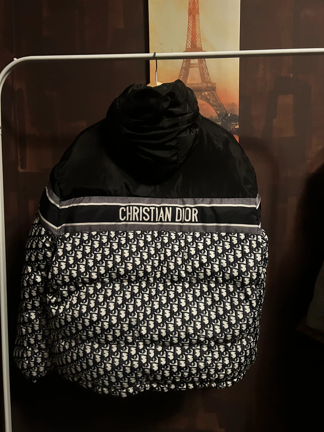 CD Puffer Jacket - photo 2