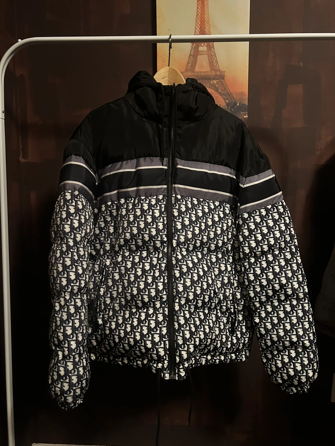 CD Puffer Jacket