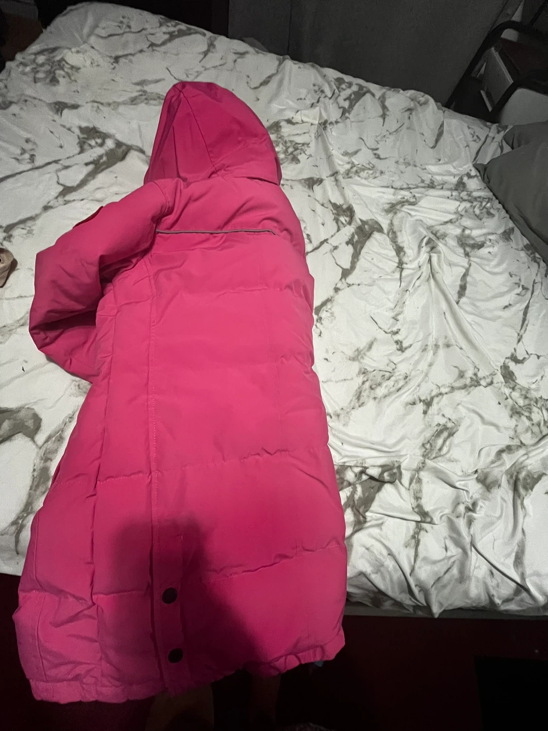 Canada Goose Puffer Coat - Pink - photo 2