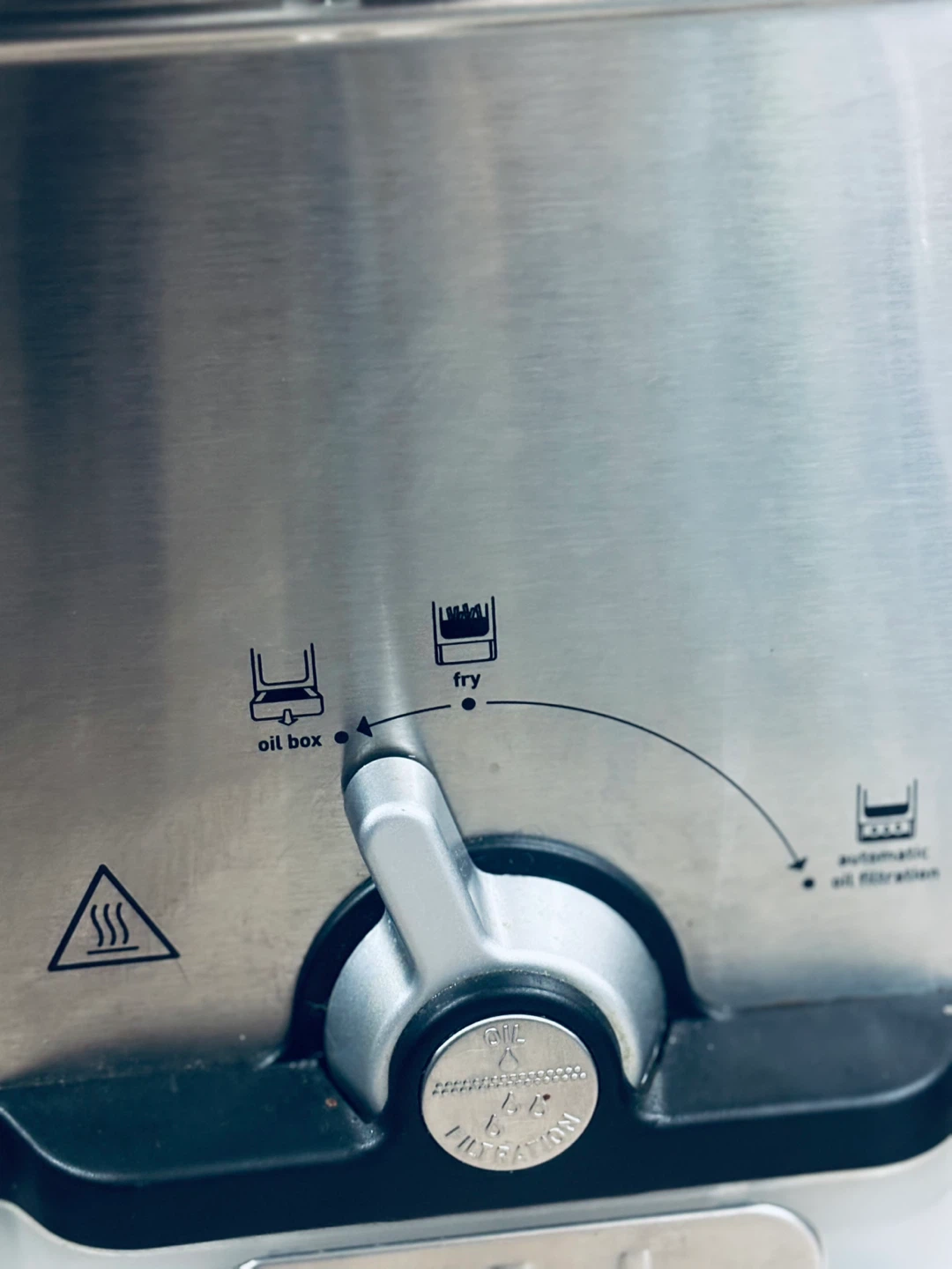 T-fal Ultimate EZ Clean Deep Fryer - photo 3
