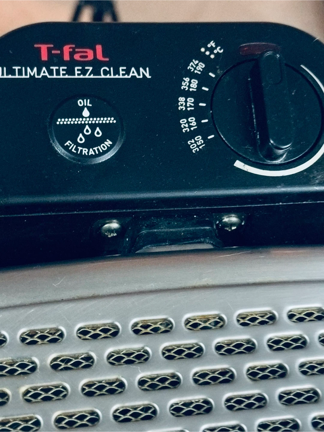 T-fal Ultimate EZ Clean Deep Fryer - photo 5