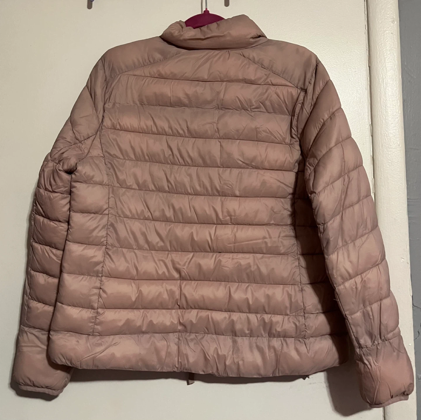 Love Tree Ultra Light Packable Puffer Jacket - photo 4