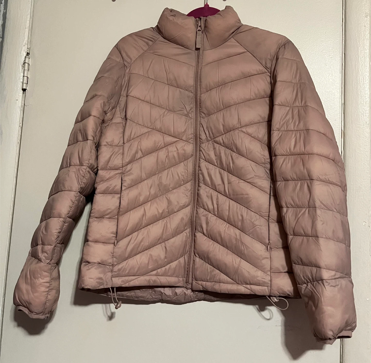 Love Tree Ultra Light Packable Puffer Jacket