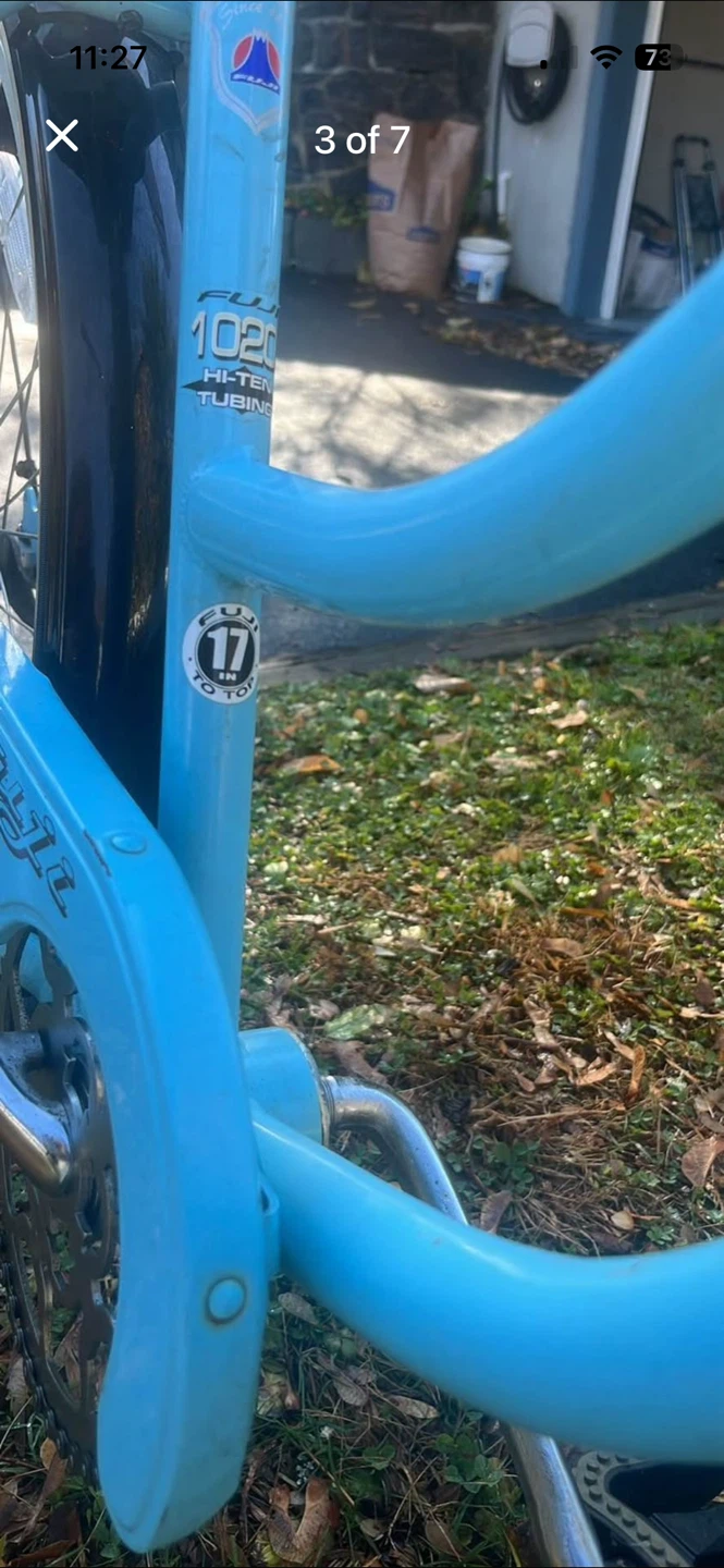 Blue Cruiser Bicycle 26 inch wheels - photo 3