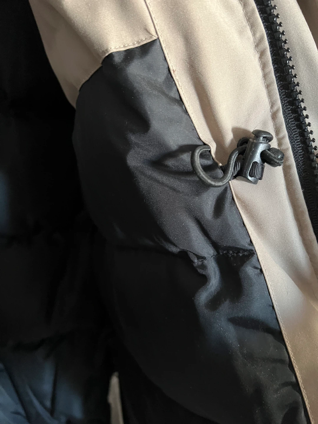 Alpinetek Men's Parka Jacket - Size L - photo 3