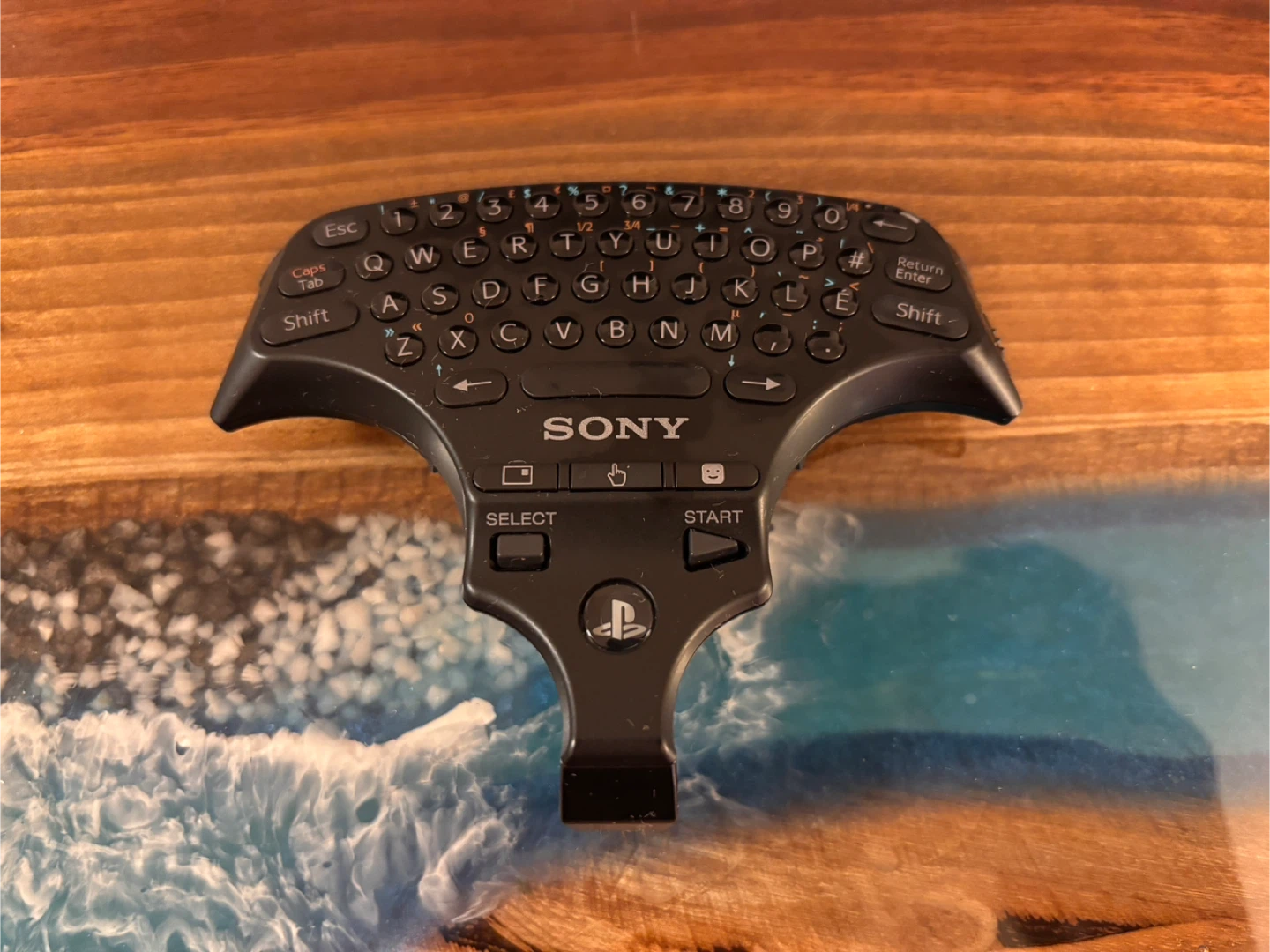 Sony Wireless Keypad CECHZK1UC for PlayStation 3