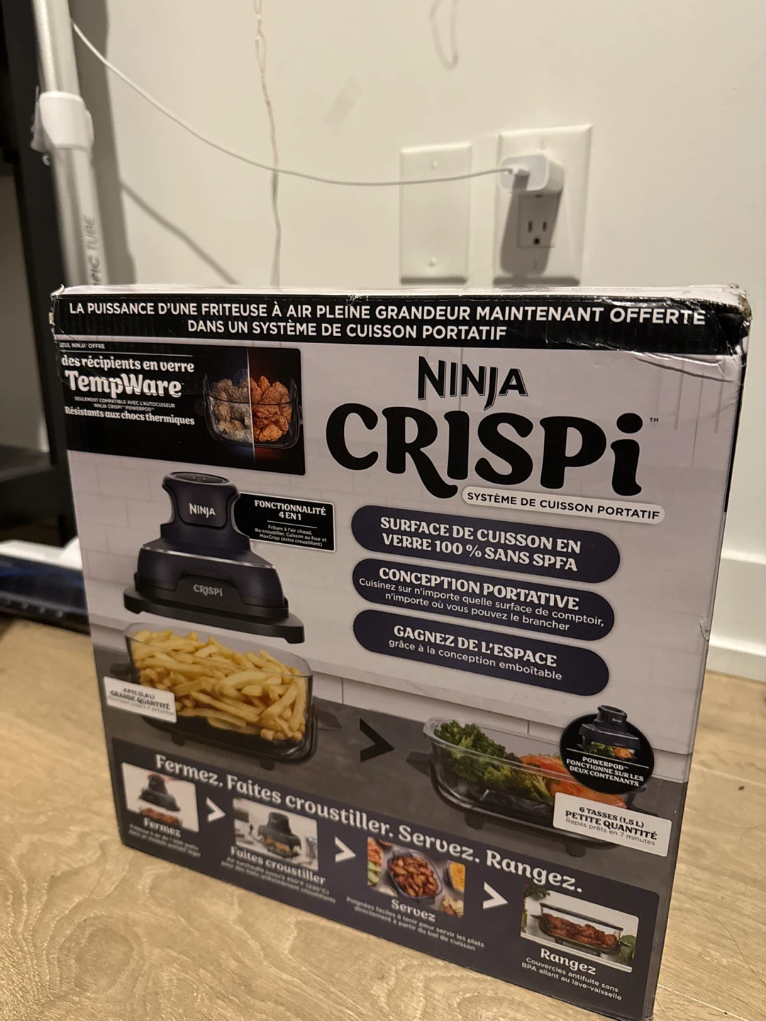 Ninja Crispi Air Fryer (CP301)