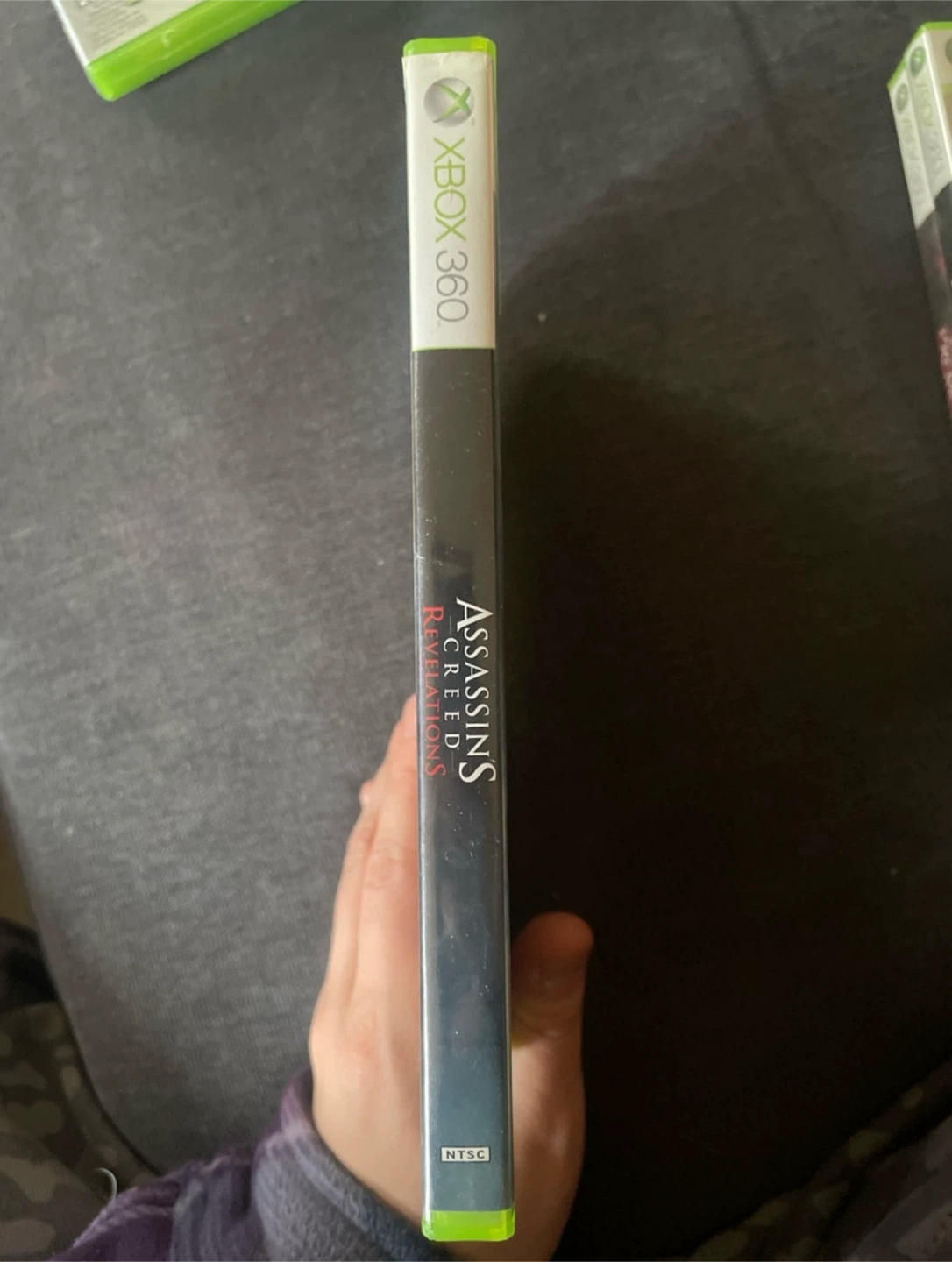Assassin's Creed: Revelations Xbox 360 Game - photo 3