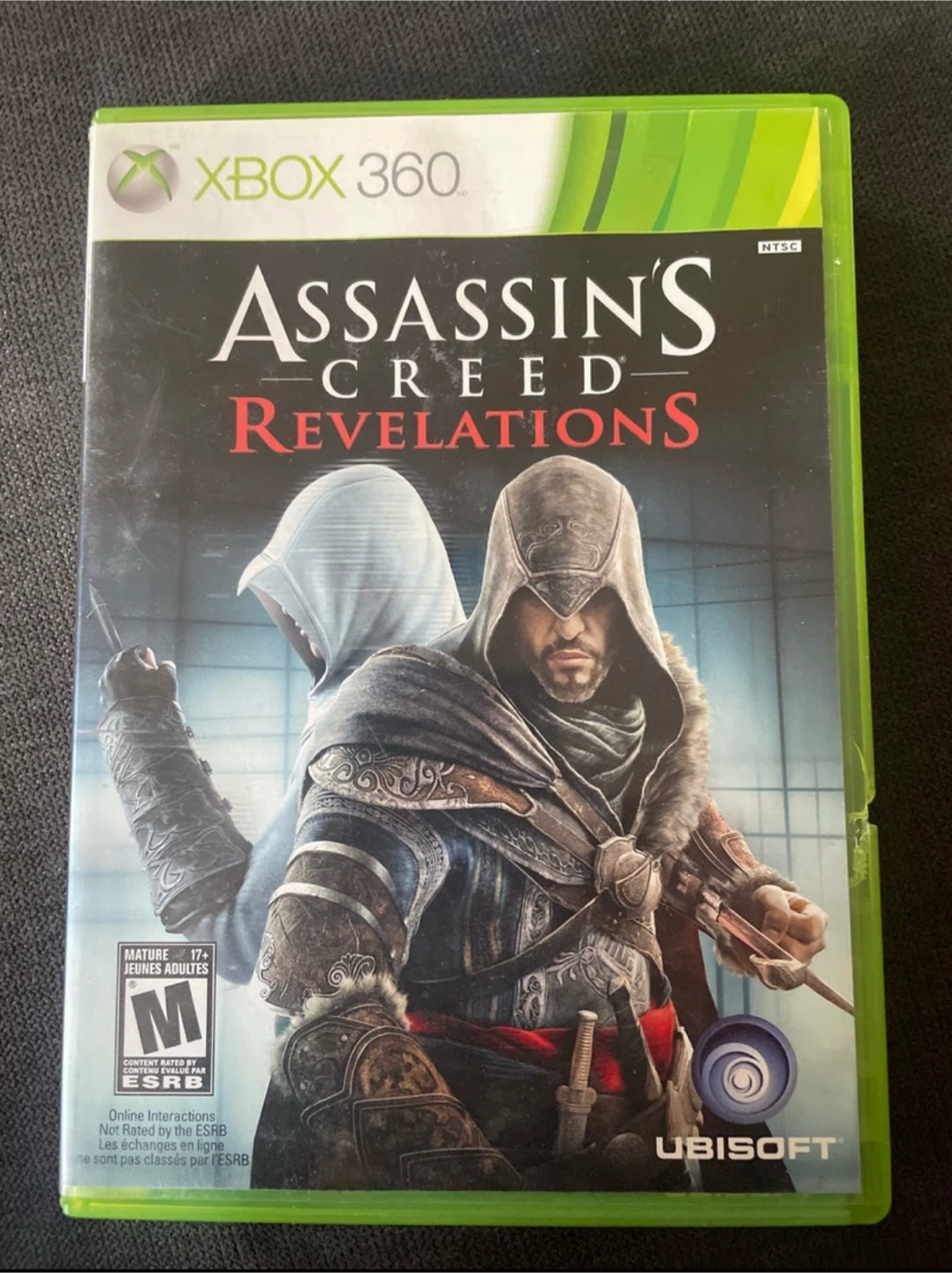 Assassin's Creed: Revelations Xbox 360 Game