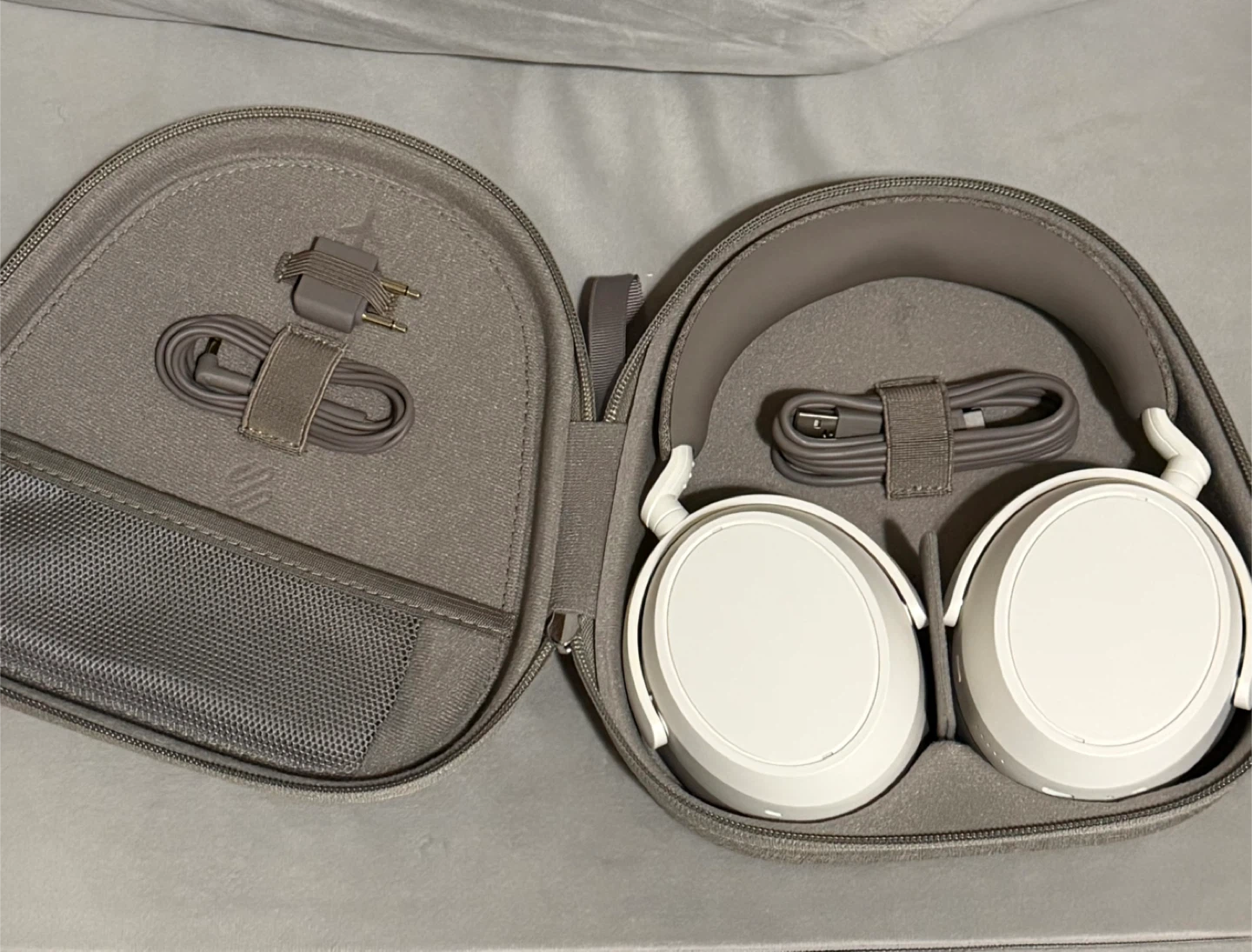 Sennheiser Momentum 4 Wireless Noise Cancelling Headphones