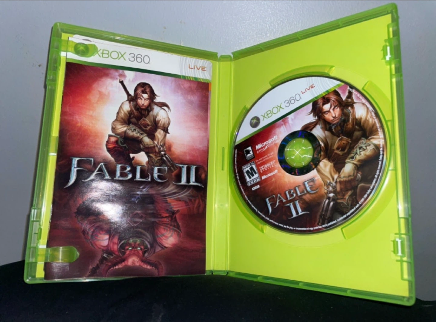 Fable II Video Game for Xbox 360 - photo 2