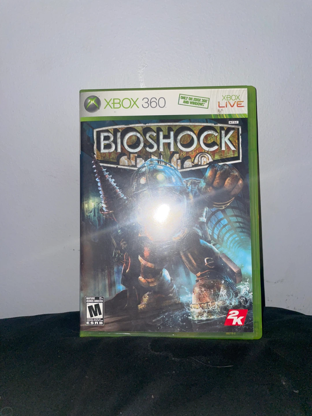 BioShock for Xbox 360
