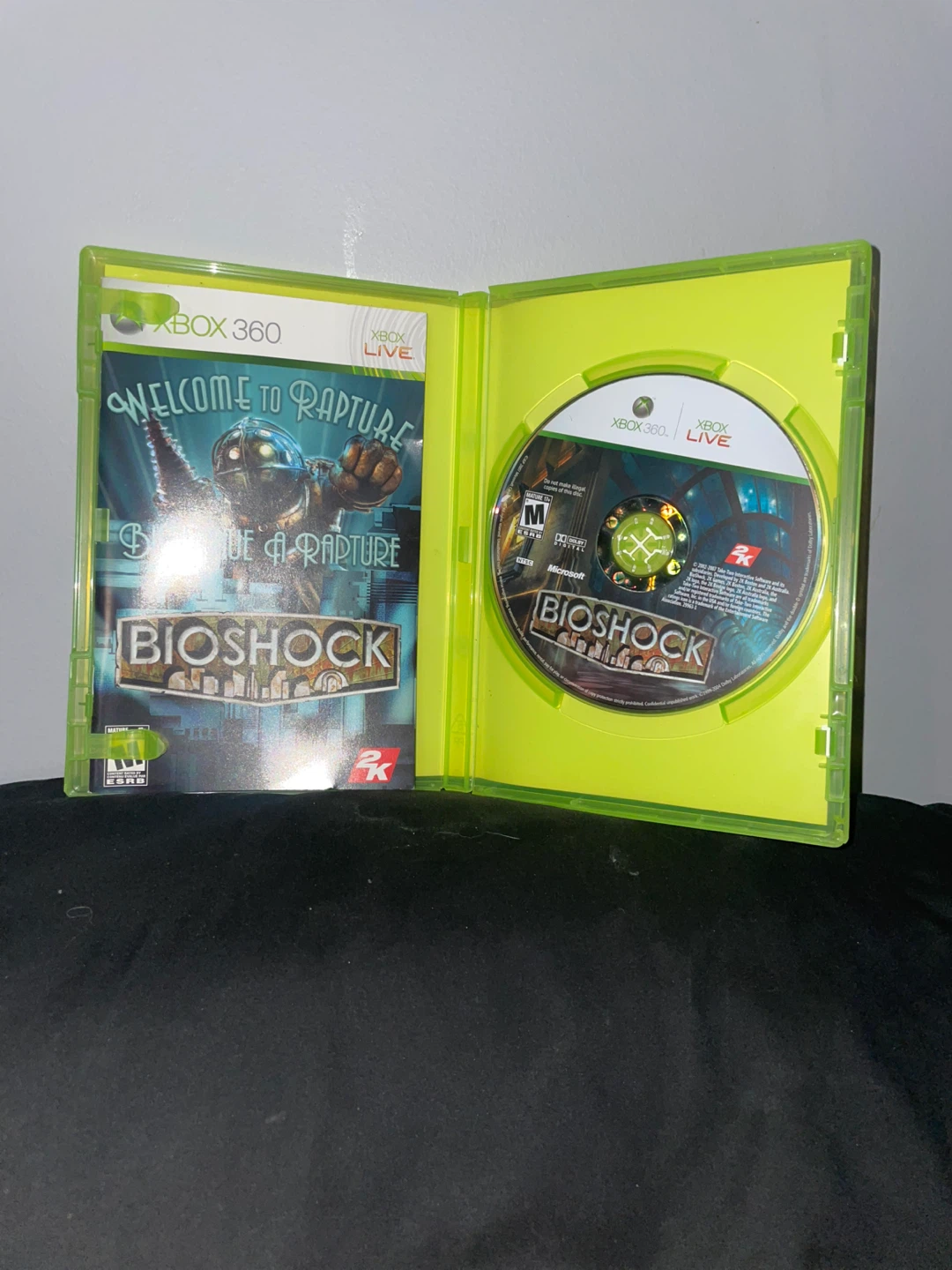 BioShock for Xbox 360 - photo 3