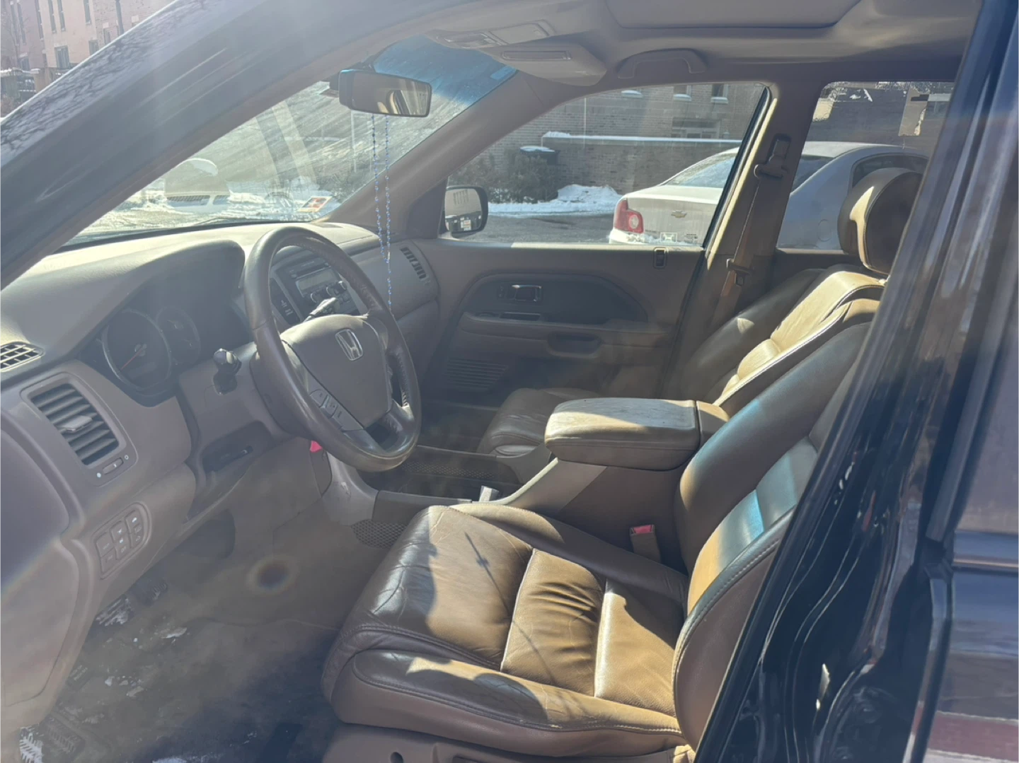 2006 Honda Pilot EX-L AWD – Runs Strong – Clean Title - photo 5