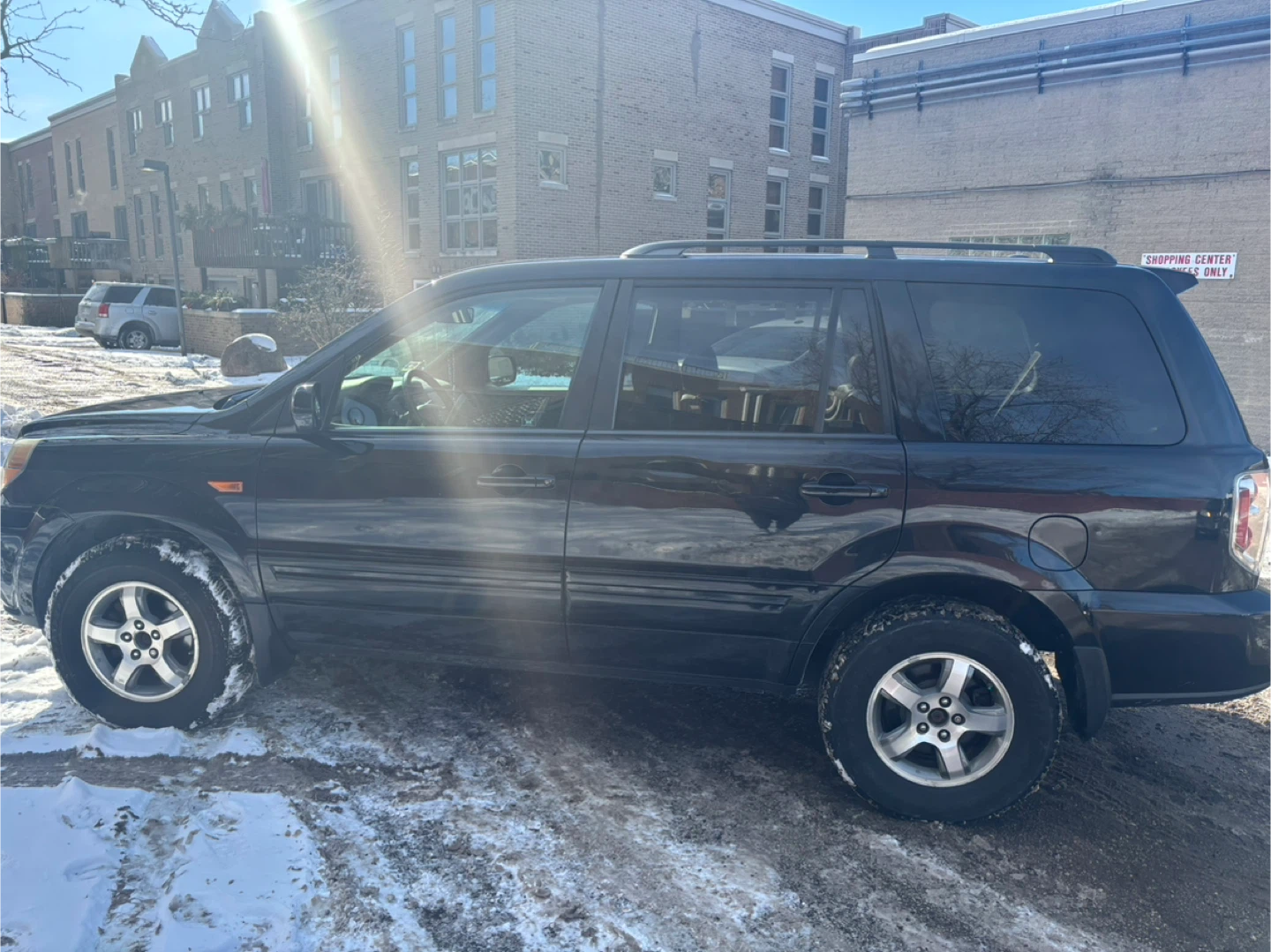 2006 Honda Pilot EX-L AWD – Runs Strong – Clean Title - photo 4