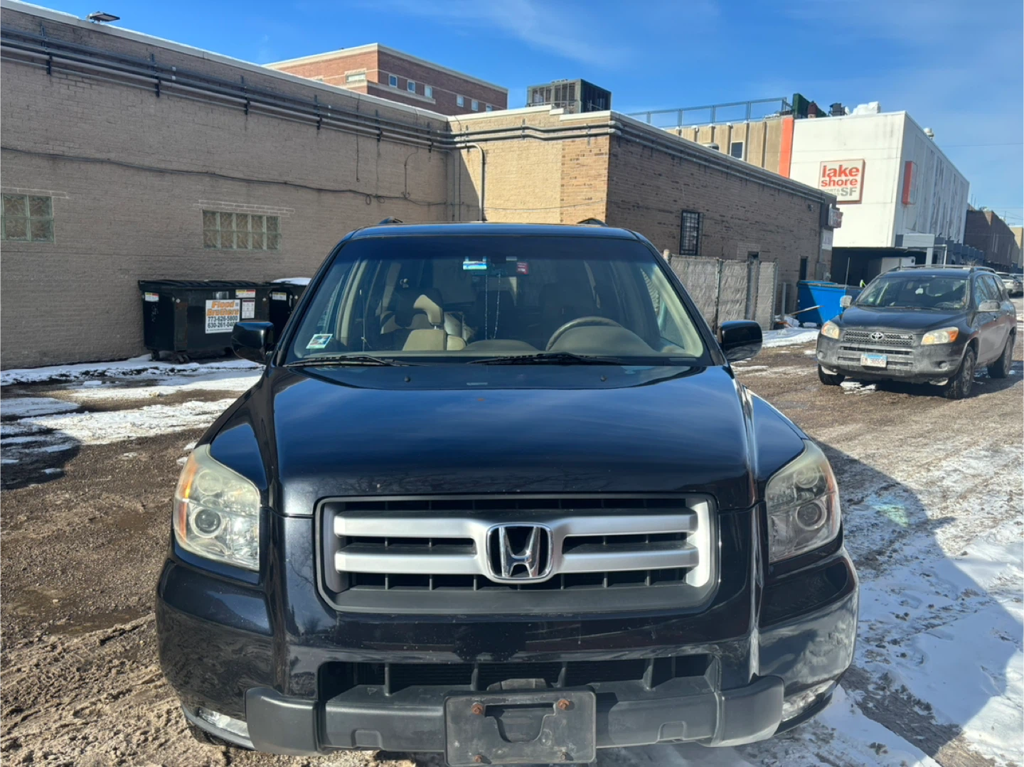 2006 Honda Pilot EX-L AWD – Runs Strong – Clean Title