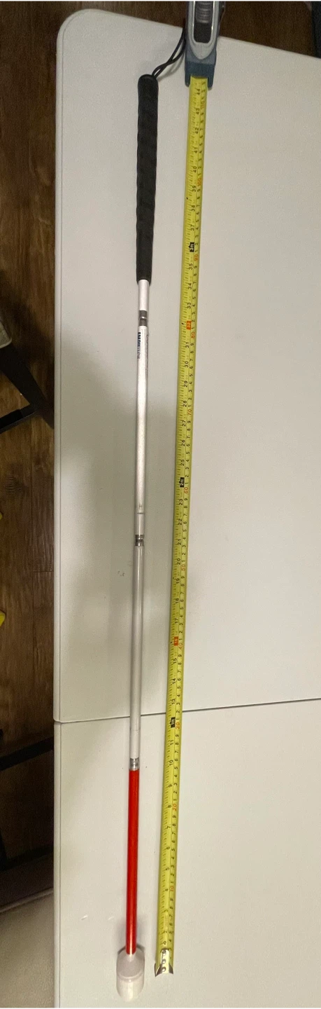 Ambutech Folding Cane CG4090 - 44 Inch - photo 4