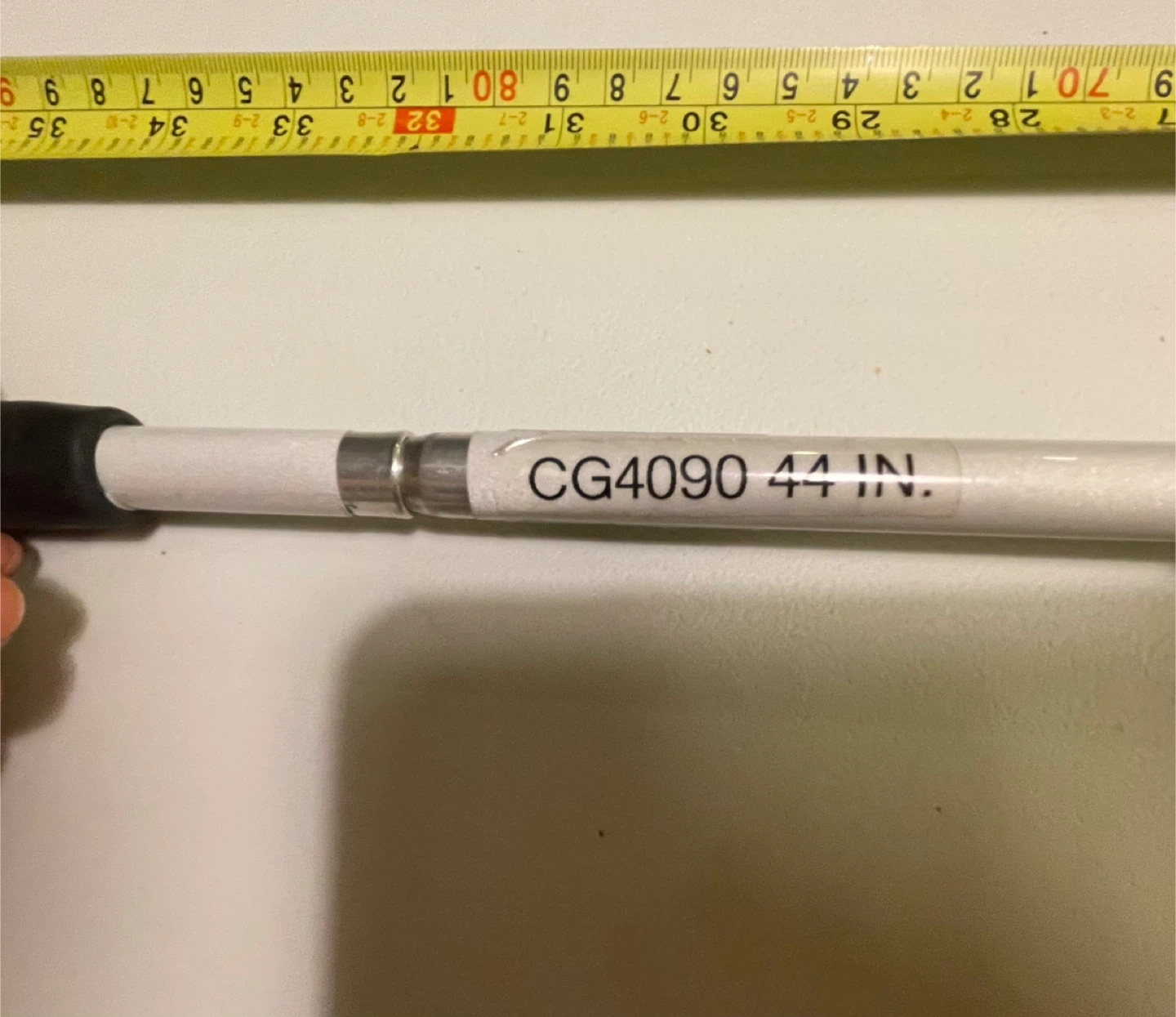 Ambutech Folding Cane CG4090 - 44 Inch - photo 5