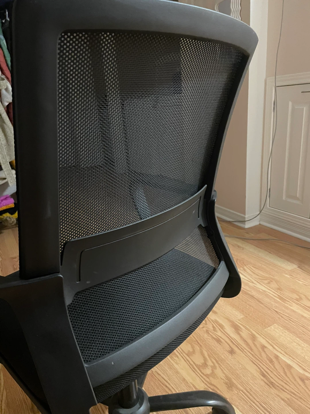Black Mesh Office Chair