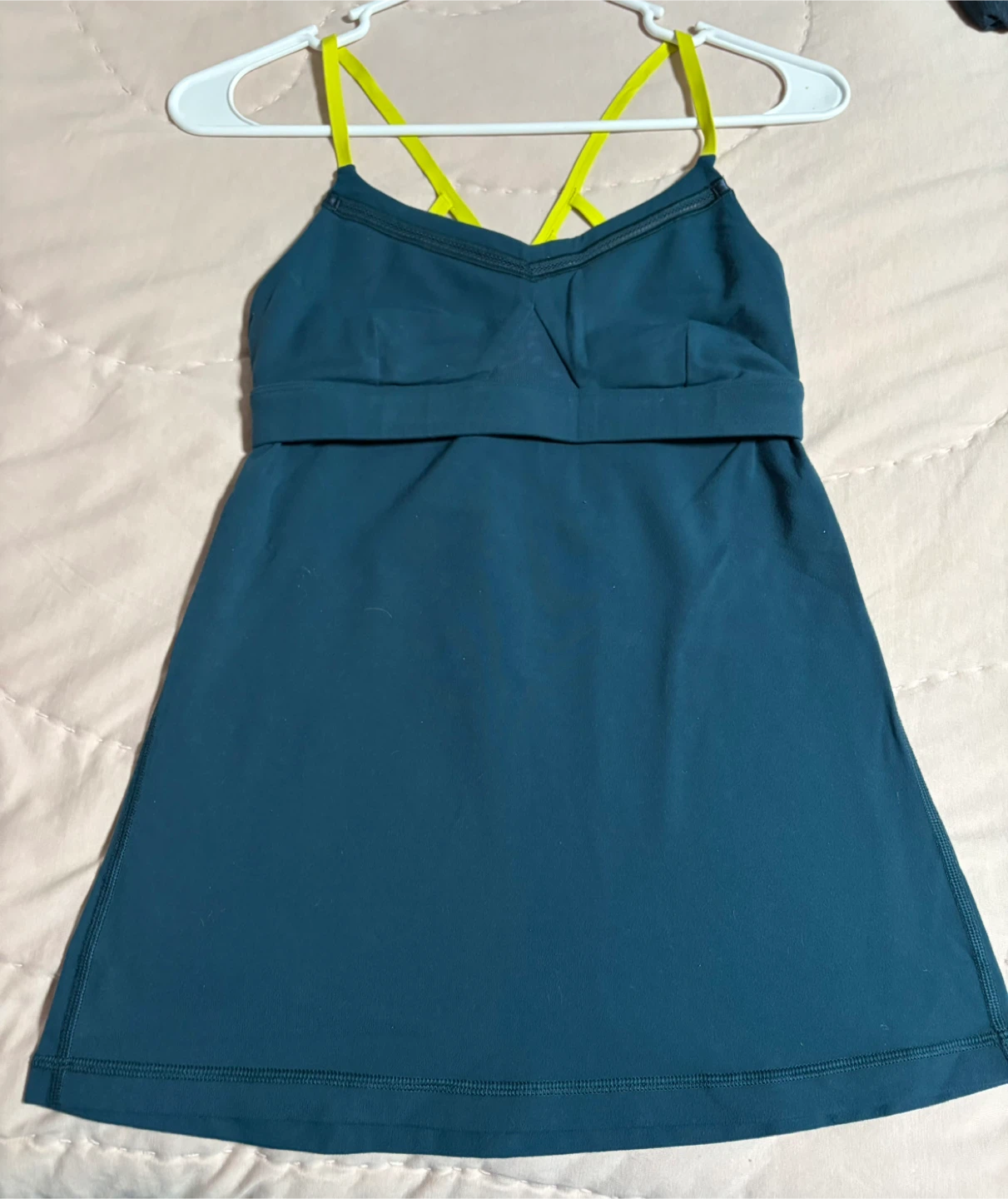 Lululemon Tank Top Dress - photo 4