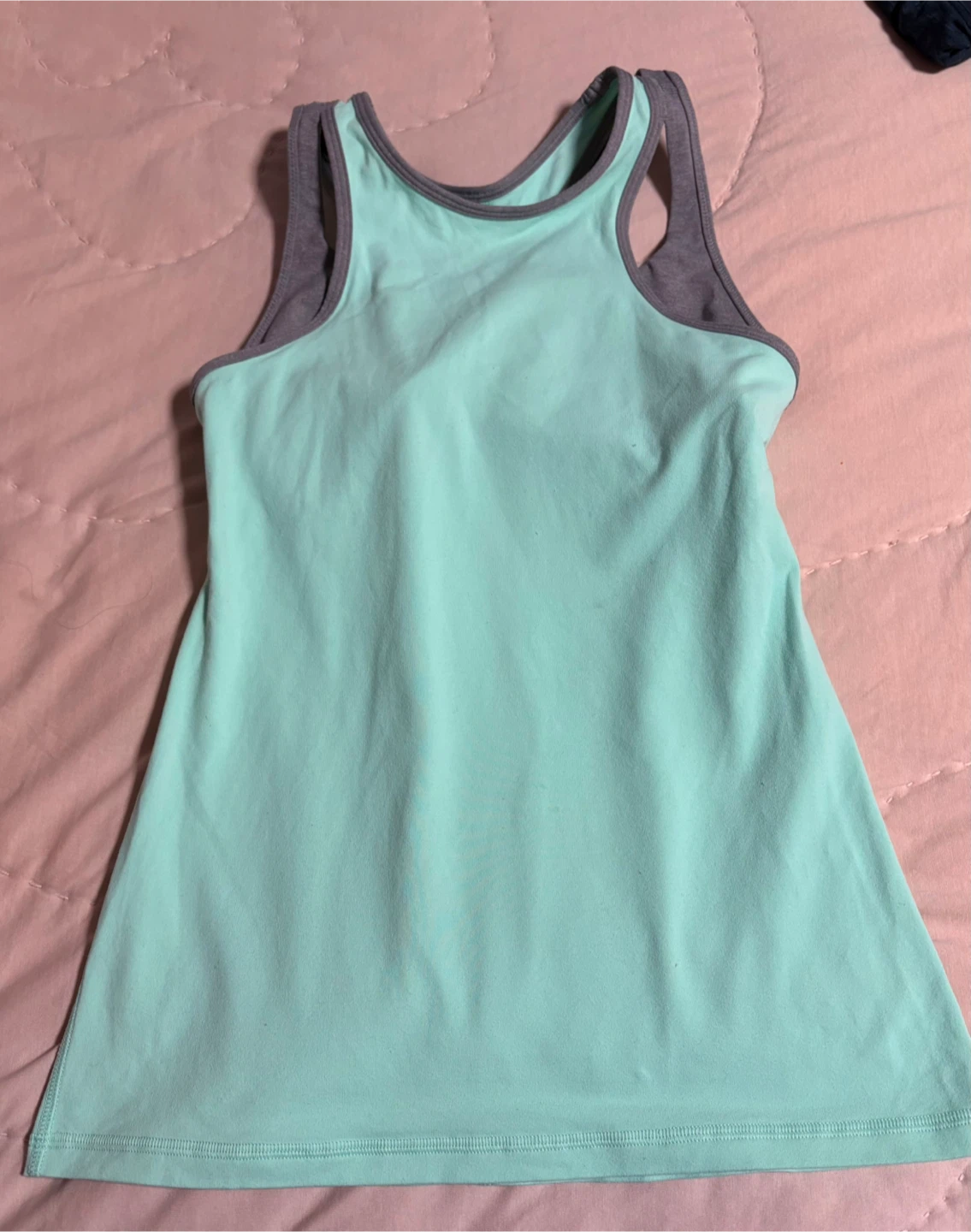Lululemon Tank Top Dress