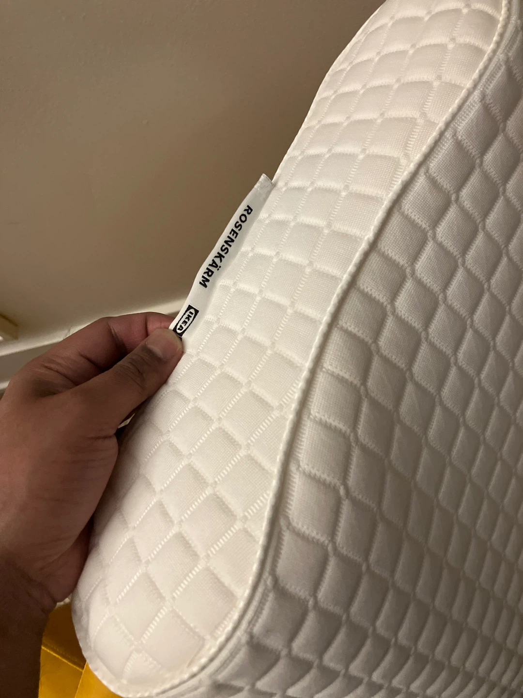 IKEA ROSENSKÄRM Pillow - photo 2