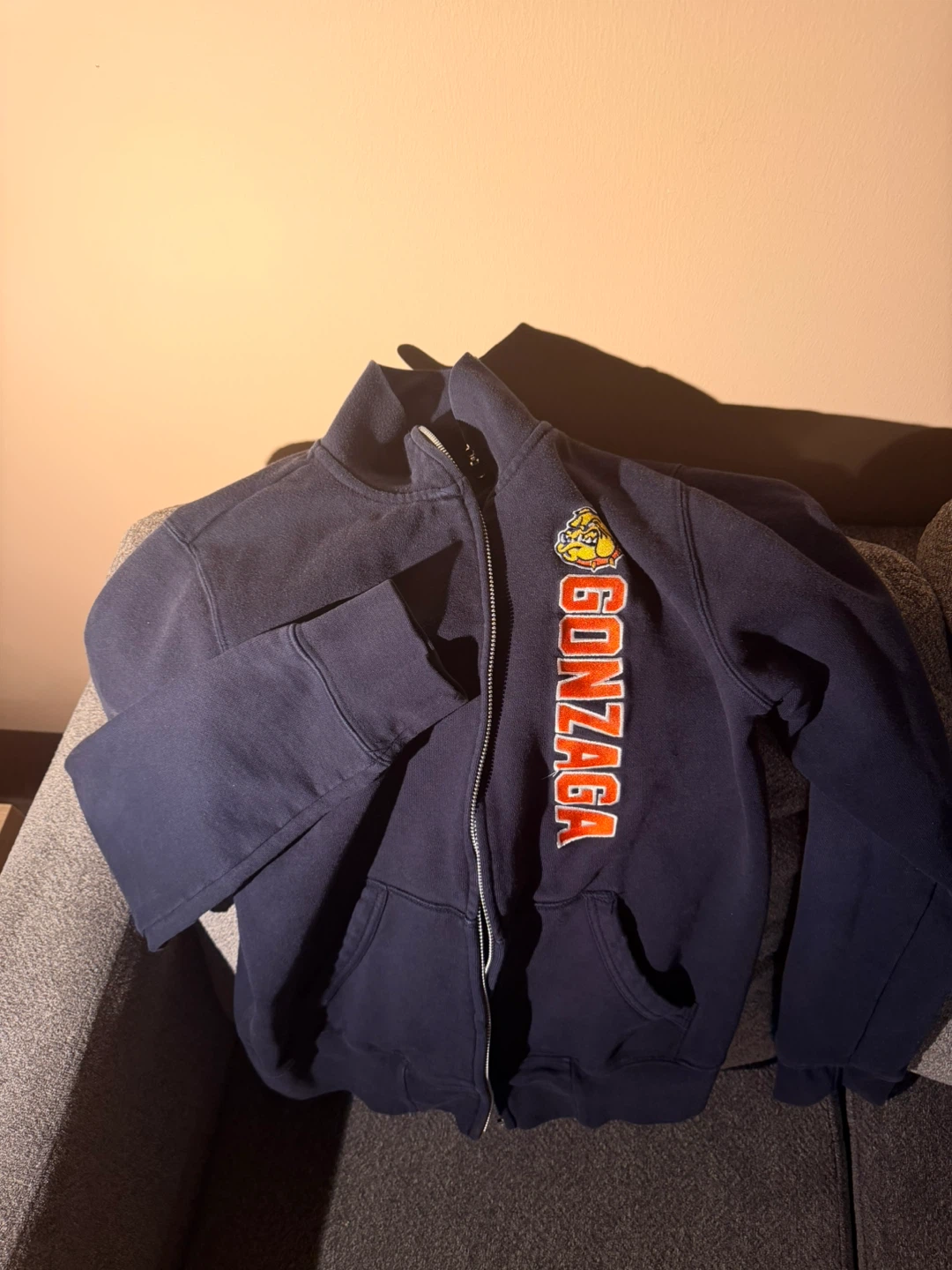 Gonzaga Jacket Male Size L