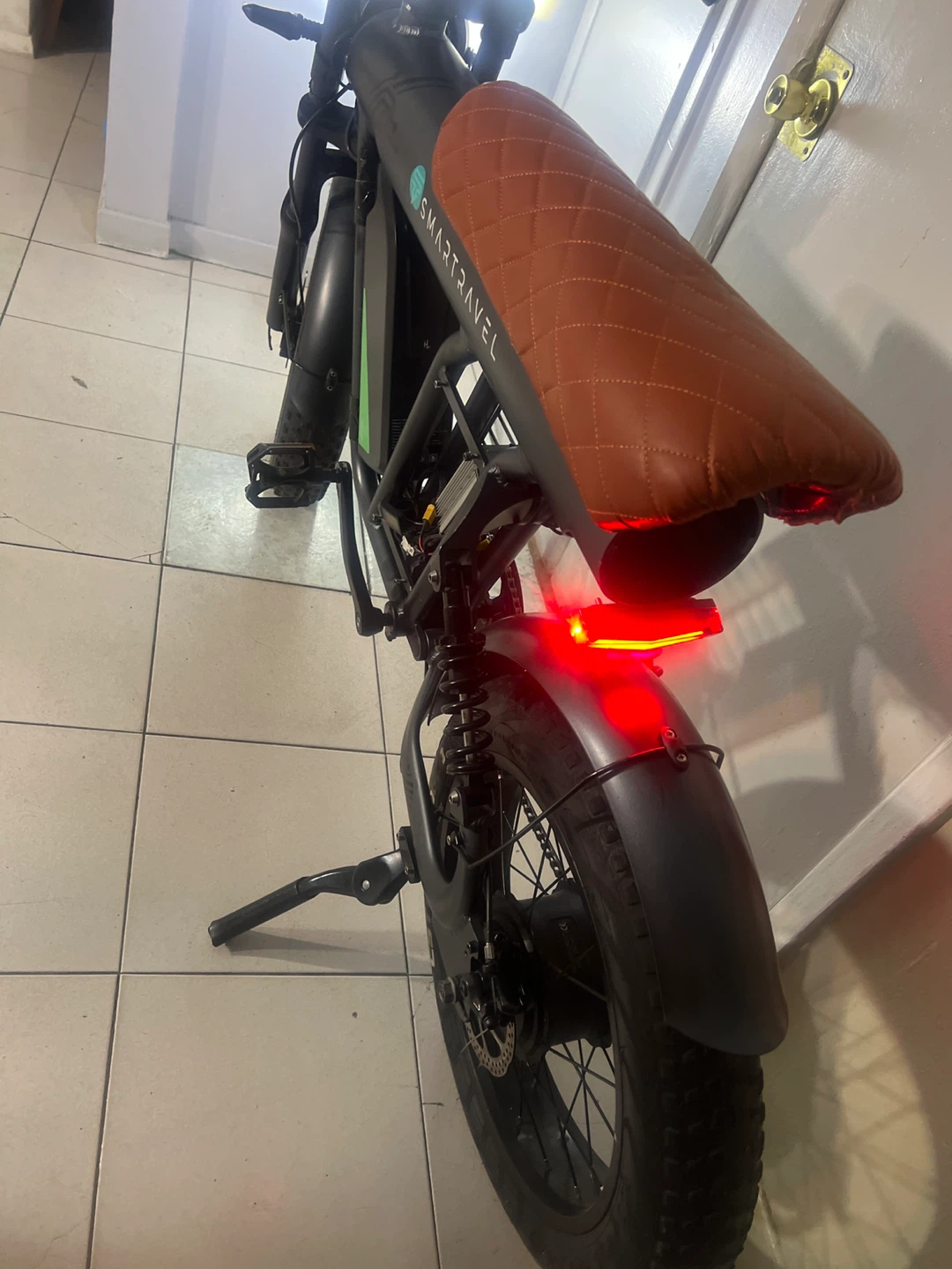 Smarttravel Electric Bike - photo 2