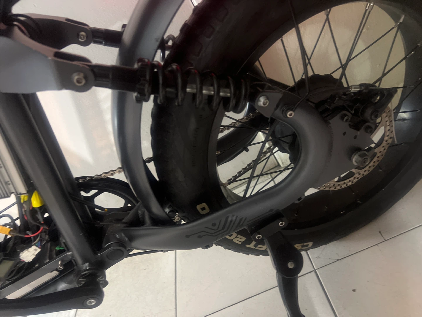 Smarttravel Electric Bike - photo 3