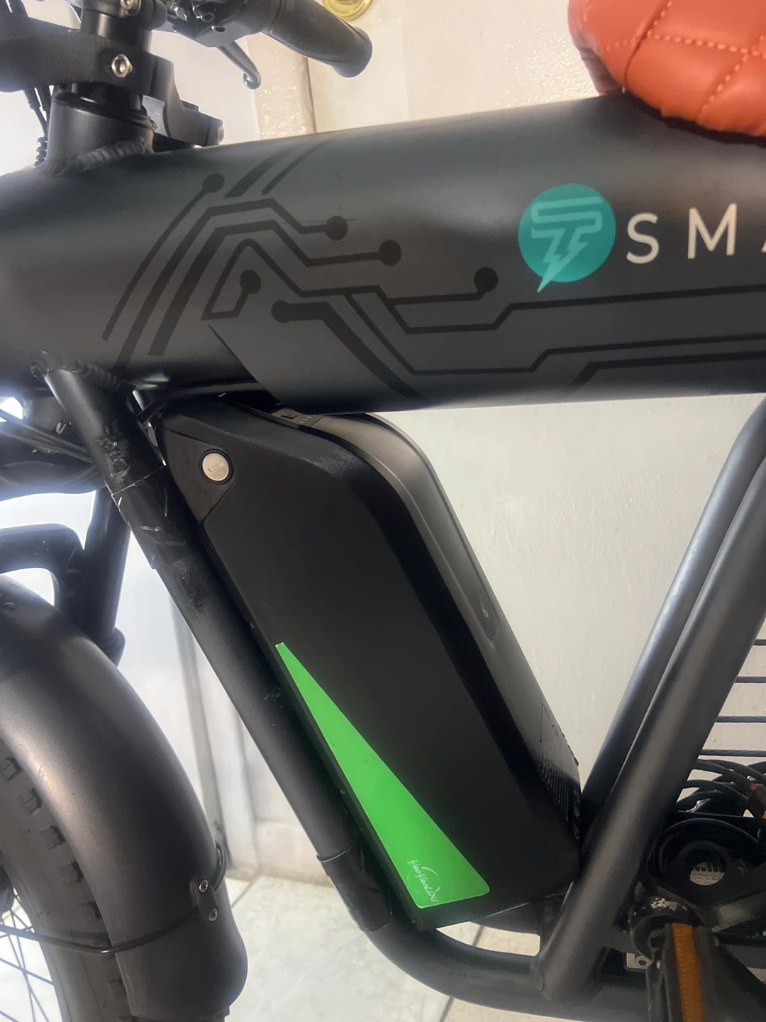Smarttravel Electric Bike - photo 4
